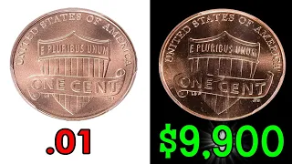 TOP 10 Lincoln Shield Pennies To Sell For BIG MONEY - INSANE AUCTION RESULTS