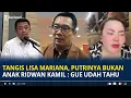 Download Lagu Tangis Lisa Mariana Putrinya Bukan Anak Ridwan Kamil, Sebut, Gue Udah Tahu Gak Bakal Identik