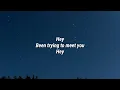 Pixies - Hey (Lyrics) (From Fear Street Part 1: 1994)