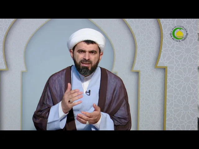 ⁣161    Başqalarının əlində olana göz tikməməyin faydaları - Höccətül-İslam Firuz Yaşaroğlu