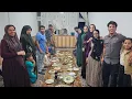 Download Lagu Night of Dreams: Hossein's heartwarming feast for Zahra and Fereshteh family ❤️🔗