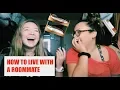UGA College 101 Tips For Living with a Roommate