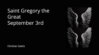 discover the humble servant st gregory the great