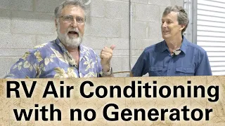 Battery Powered RV Air Conditioning and latest news