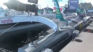 It’s Starting Wednesday! The 2022 Route du Rhum starts Wednesday here’s the details. Le Mag Nov 6.22