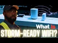 What is the Storm-Ready WIFI extender