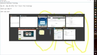 Selenium Free Training Day 8 5 Days 5 Hours Free Training Basics of Automation Testing and Sel