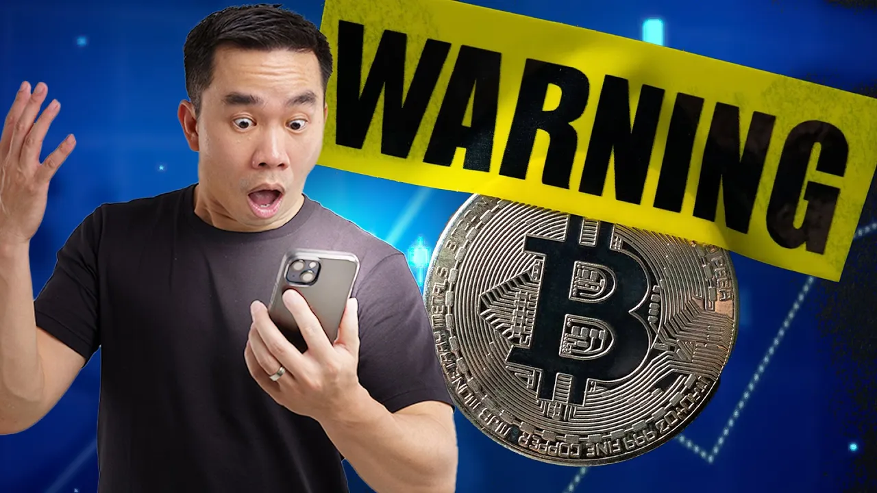 Outline Video Cảnh báo cho tất cả các nhà đầu tư tham lam! Cách đúng để nhân 10X trong Crypto