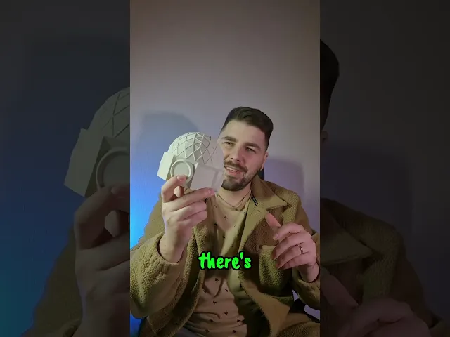 Mars Base Piggy Bank with Removable Cork video thumbnail