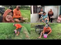 Lagu MBAH YI JALOK POTONG RAMBUT LANJUT BUNDA PACARAN NENG SAWAH BARENG AYAH ❤️🤗🥰