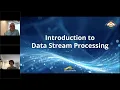 Introduction to Data Stream Processing
