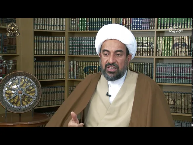 ⁣(أحمد إسماعيل كاطع) يحتج بروايات لم يفهم مرادها! - الشيخ علي آل محسن
