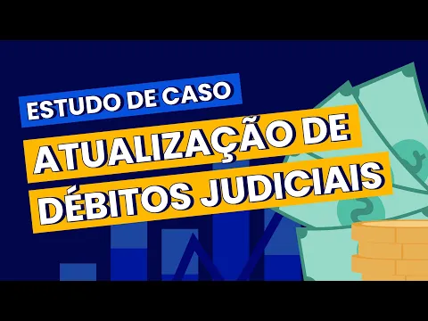 Miniatura do vídeo: Como calcular atualização de débitos judiciais
