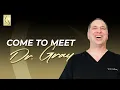 Meet Dr Gray - Mia Aesthetics