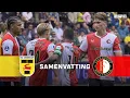 Download Lagu 🔥 SEM STEIJN direct TREFZEKER, KNULLIGE eigen goal Cambuur 🫣 | Samenvatting SC Cambuur - Feyenoord