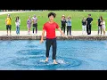 Download Lagu Walking on Water Prank!