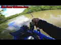 Download Lagu Semua Pemancing Pasti Akan Panik Kalau Dapat Tarikan Sperti ini, ikan Besar Sangat Kuat