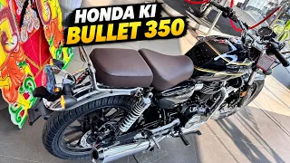 New ✅ Honda CB350 Crome Detailed Review | On Road Price Updates Mileage Top Speed Feature