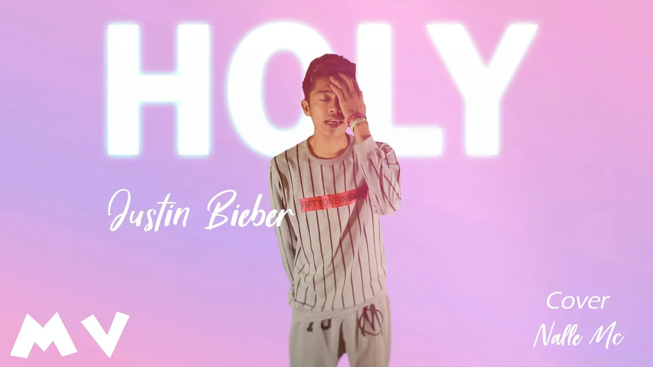 Justin Bieber - Holy ft Chance the Rapper (Cover) NEW  MV 2020 Nalle Mc
