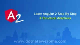 Angular 2 Structural directives