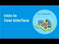 Intro to User Interface