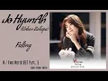 Download Lagu Jo Hyun Ah (조현아) Urban Zakapa – Falling | Two World 더블유 OST Part. 5 Lyrics Han/Rom/Indo