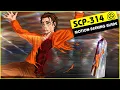 SCP-314 Motion-Seeking Blade SCP Orientation
