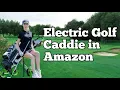 MGI Zip X1 Electric Golf Caddie And More Gadgets In Amazon Tech