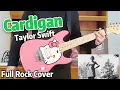 Download Lagu Taylor Swift-Cardigan Guitar Cover |Rock Cover!!