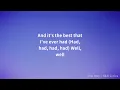 It Feels So Good to Be Loved So Bad - The Manhattans