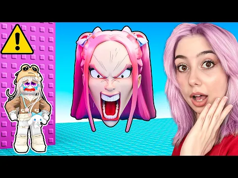 Video Thumbnail: Nu juca NICIODATA Scary Kpop Demon Hunters Tower !