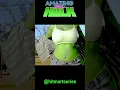 SNEAK PEEK SHE HULK TRANSFORMING YET AGAIN