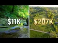 From 11K to 207K Kentucky Land Hitting the Market Now