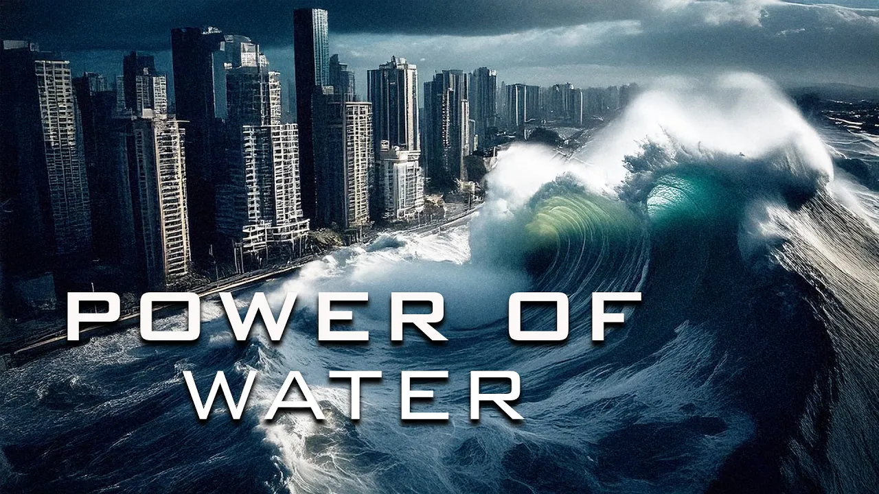 Power Of Water - Forces of Nature | Documentary