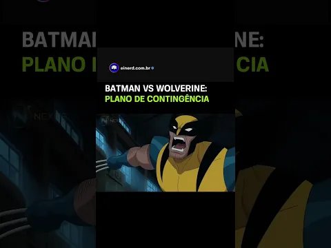 COMO O BATMAN TENTARIA VENCER O WOLVERINE