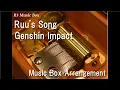 Download Lagu Ruu's Song/Genshin Impact [Music Box]