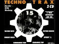 Download Lagu TECHNO TRAX VOL.15 [FULL ALBUM 139:08 MIN] 1996 HD HQ HIGH QUALITY CD1 + CD2 + TRACKLIST