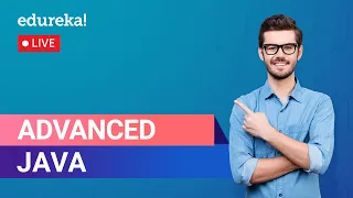 Advanced Java Concepts J2EE Java Servlets JSP JDBC Java Training Edureka Java Live - 4