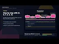 Pancake Sort Explained with Full Animation