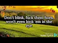 DaBaby - DON JULIO LEMONADE (Lyrics)