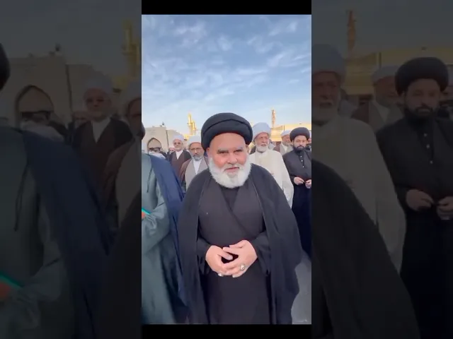 من الكاظمية