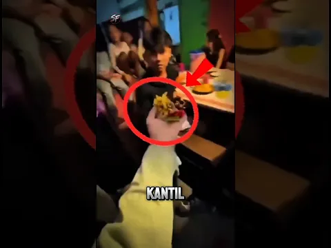 Tuduhan Penglaris Ini Berujung Mengerikan #scary #shorts #hantu