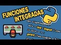 Python Built-in Functions in 8 minutes