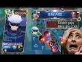 Download Lagu TERBONGKAR SUDAH!! INI DIA BUILD XAVIER TERSAKIT UNTUK SEASON INI😱| DAMAGE ONE HIT | MLBB