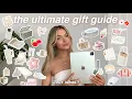Download Lagu de ultieme CADEAUGIDS voor IEDEREEN in je leven (meer dan 200 cadeau-ideeën!!)
