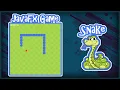 JavaFX Game Snake Game
