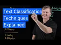 Text Classification AI Techniques and Real-World Applications