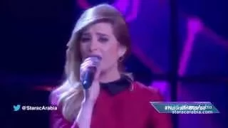 كنزة مرسلي و نوال الزغبي معرفش ليه   البرايم الثالث عشر              دندنها
