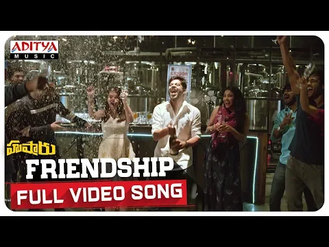 Download MP3 Hushaaru Friendship Full Video Song || Hushaaru Songs || Sree Harsha Konuganti || Sunny M.R.