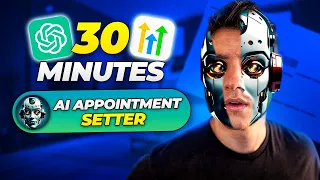 Build An AI Appointment Setter Agency In Less Than 30 Minutes Full Tutorial 